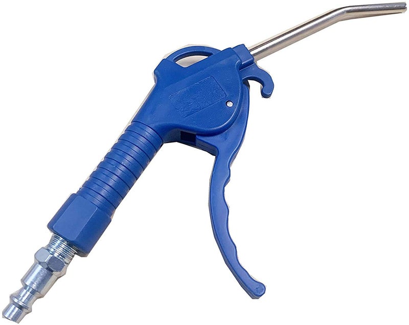 DYNAMIC POWER Pistol Grip Blow Gun 1/4'' Female NPT Inlet. 100mm long nozzle. D-KF-06 NEW - Image 2